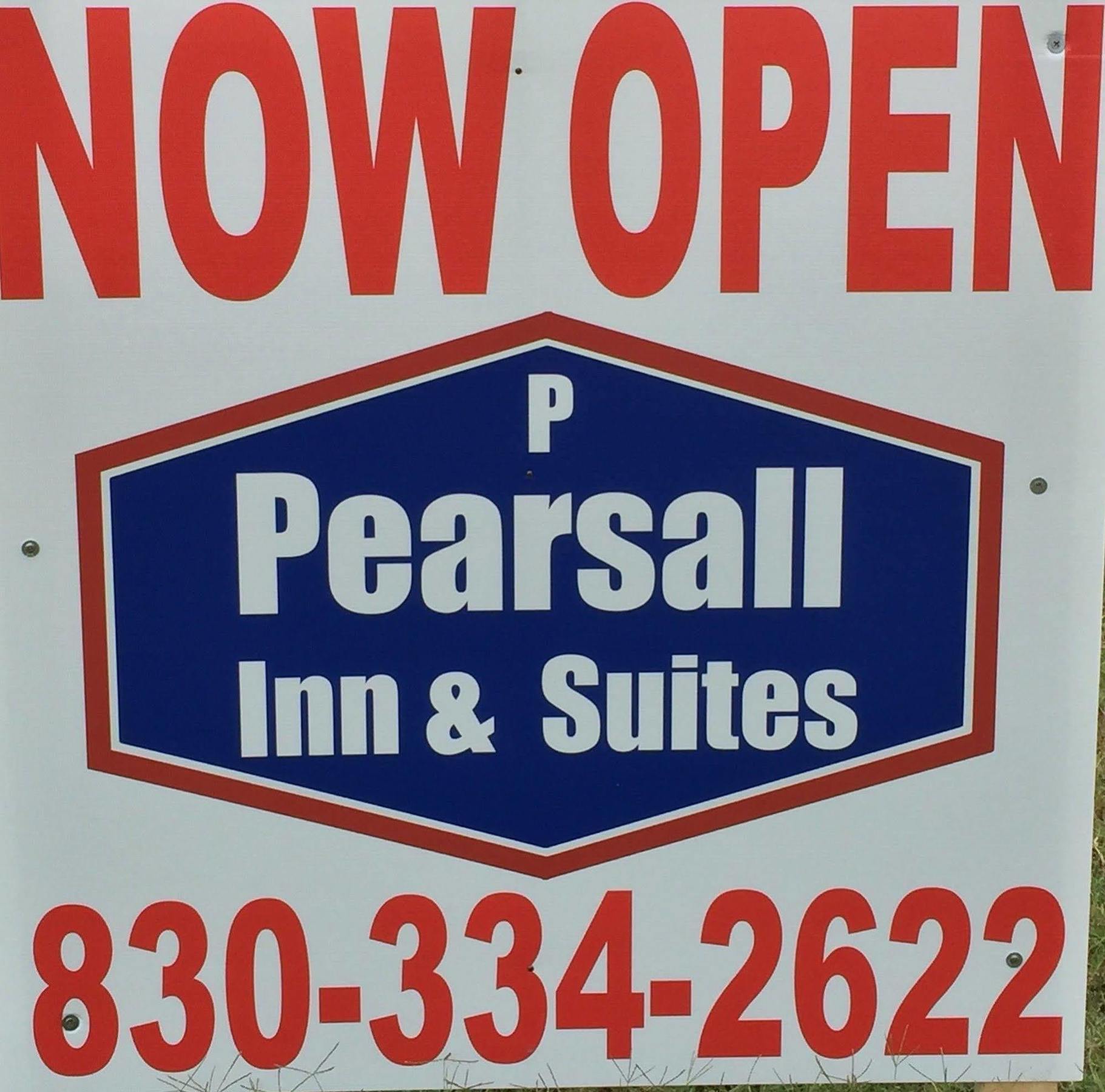 Pearsall Inn And Suites المظهر الخارجي الصورة